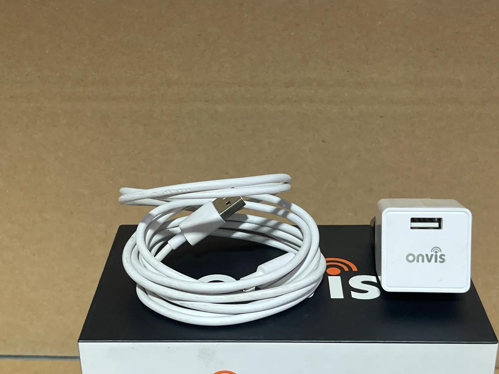 מצלמת אבטחה חכמה Onvis C3 תואמת Apple HomeKit
