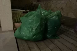 שקיות כביסה