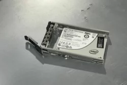 דיסק ssd של אינטל