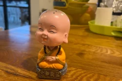 פסלון בודהה סיני