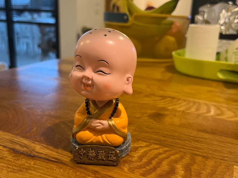 פסלון בודהה סיני