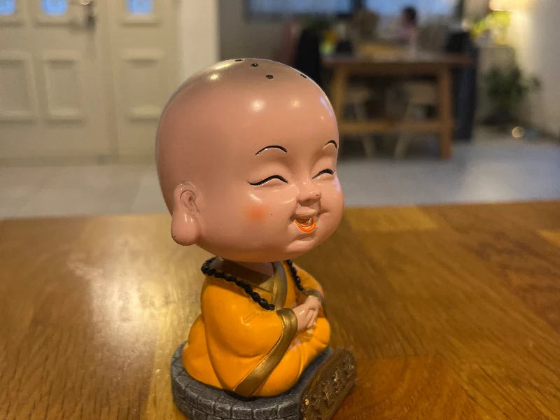 פסלון בודהה סיני – תמונה 2