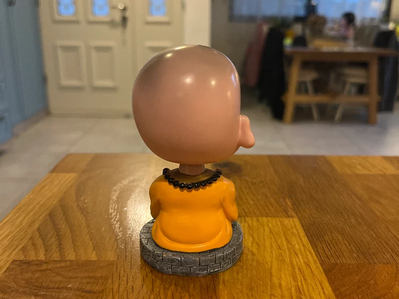 פסלון בודהה סיני – תמונה 3