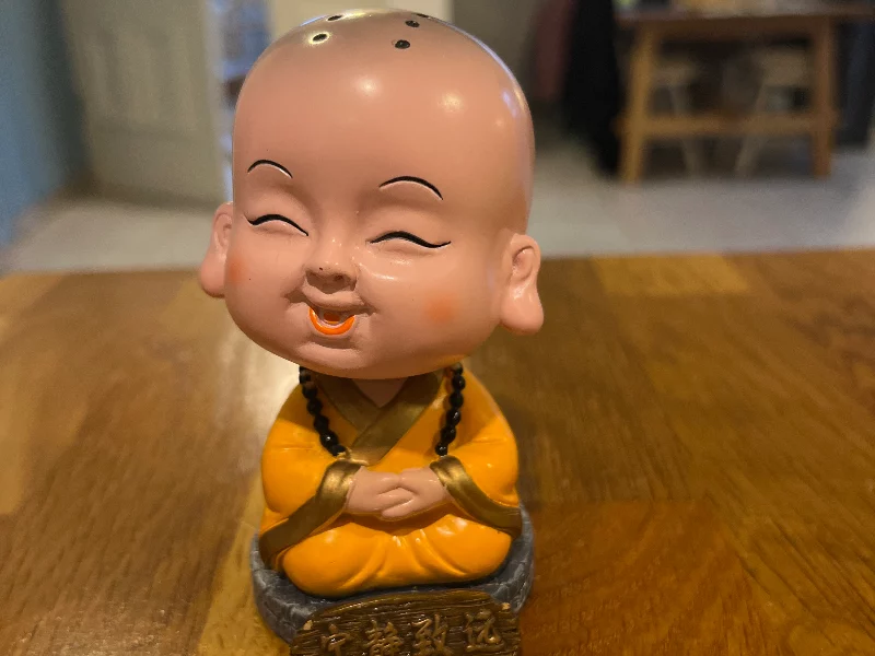 פסלון בודהה סיני – תמונה 4