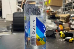 בקבוק סודה מי עדן