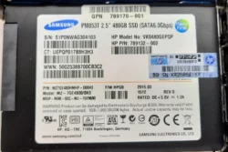 דיסק SSD של חברת HP