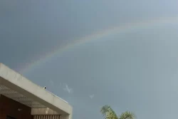 קשת בענן בשמי ישראל 2026