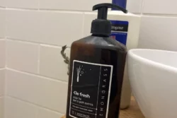 אל סבון בניחוח למון גראס